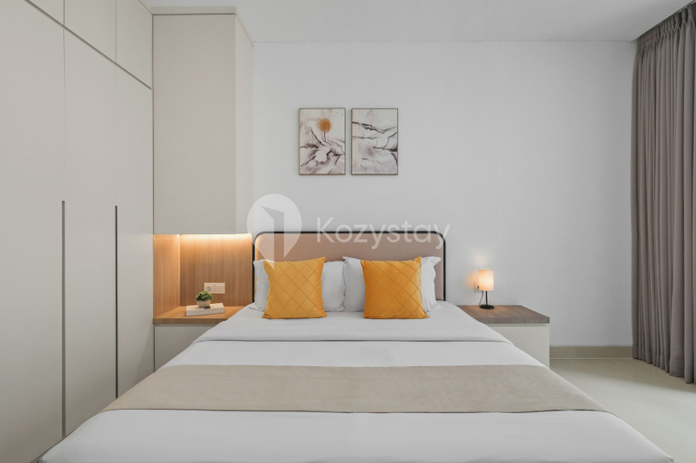Bedroom 3, Sereno by Kozystay - Sudirman, South Jakarta