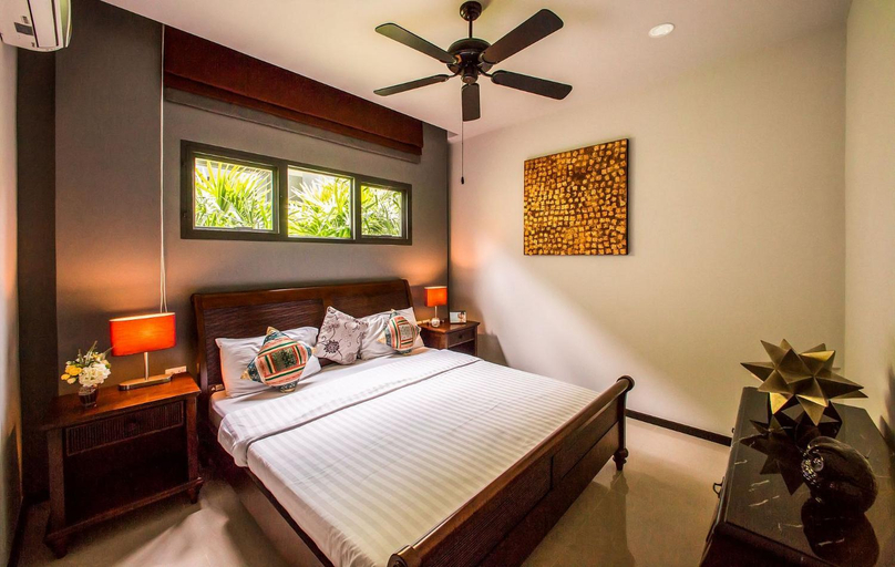 Bedroom 2, VILLA EMERE | Private Pool | Onyx Villas by Tropiclook | Naiharn beach, Pulau Phuket