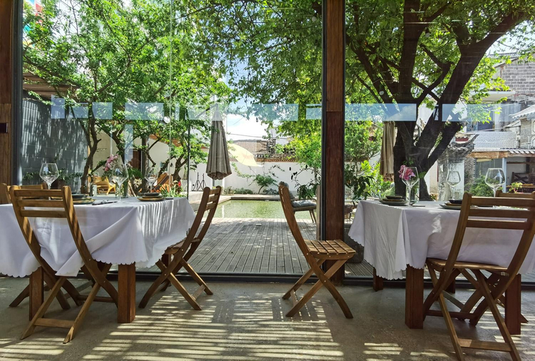 Food & Drinks 2, Tingjian · Empty Courtyard Pastoral Design Homestay (Dali Branch), Dali Bai
