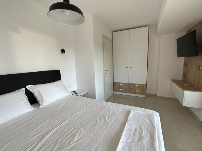 Bedroom 3, Villa Joana by Halkidiki Villas, Central Macedonia