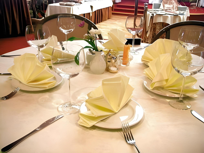 Food & Drinks 5, Hotel Gromada Arka Lux, Koszalin City