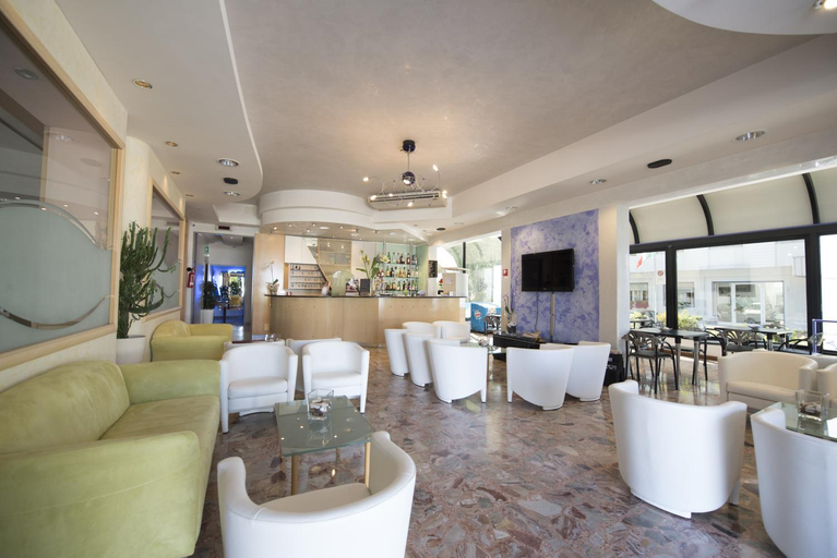 Public Area 2, Hotel Iride & Spa bed&breakfast, Forli' - Cesena