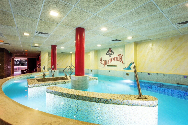 Sport & Beauty 3, Balneo Complex & Spa Aquatonik, Velingrad