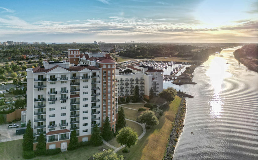 Exterior & Views 2, Marina Inn Grande Dunes Condos & Suites, Horry