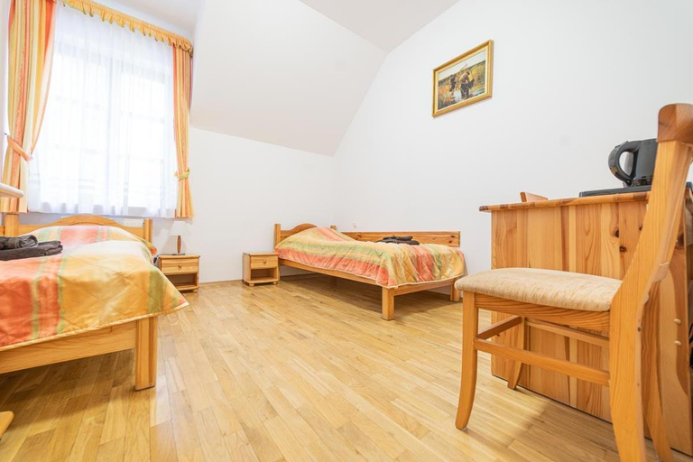 Bedroom 2, Osrodek Wrzosowa Gora - pokoje, Pisz