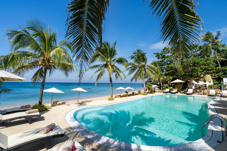 Sport & Beauty 2, Lanta Palace Beach Resort and Spa, Ko Lanta