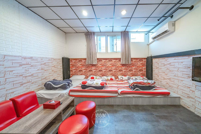 Sport & Beauty, 羅東夜市 工業Loft旅宿, Yilan