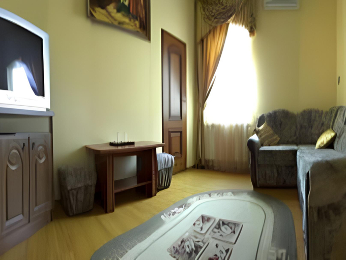 Bedroom 3, V&P HOTEL & Restaurant, Khusts'kyi