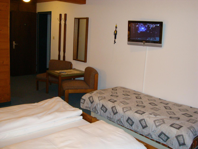 Bedroom, Rössle, Feldkirch