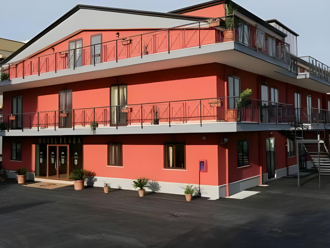 Exterior & Views 2, Hotel Futuro, Caserta