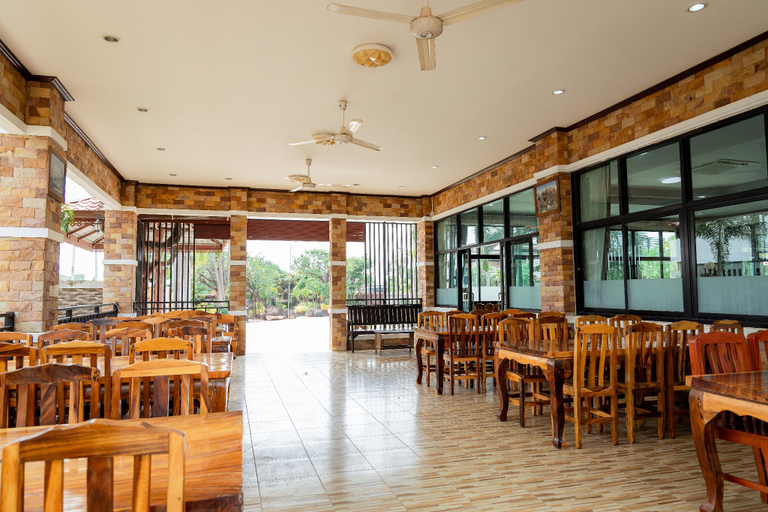 Food & Drinks 5, Buengngarm Resort, Bung Khong Long
