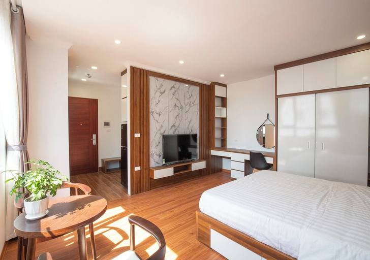 Bedroom 3, Sumitomo19- Linh Lang Apartments, Ba Đình