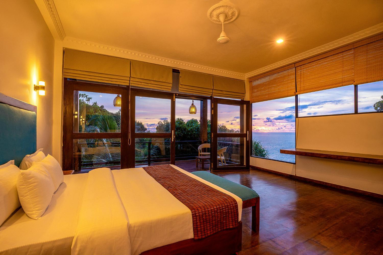 Bedroom 3, Park Paradise Rumassala, Habaraduwa
