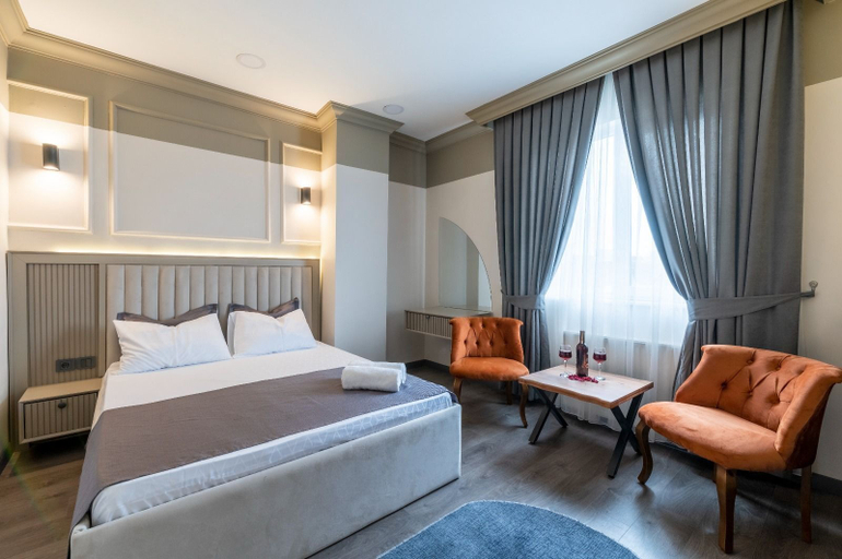 Bedroom 3, ARENA LUXURY, Atasehir