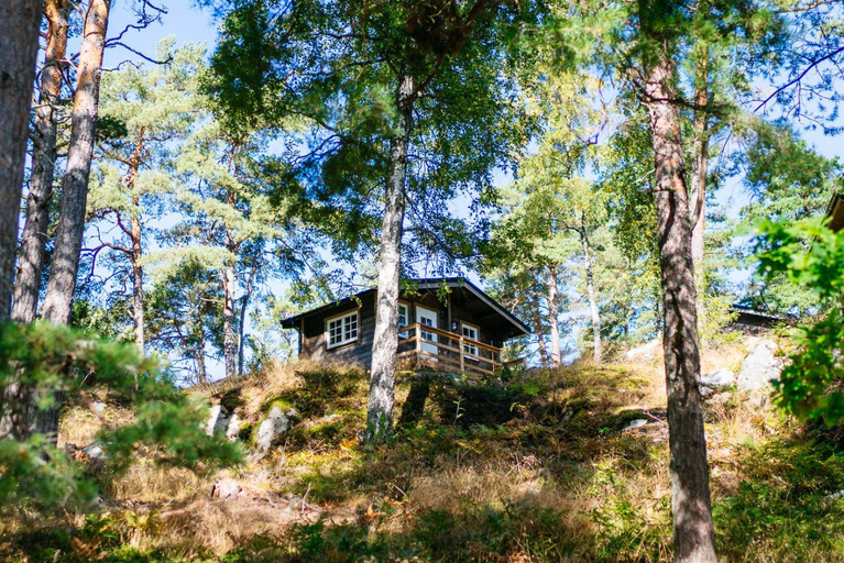 Exterior view 3, Gistholmen, Österåker