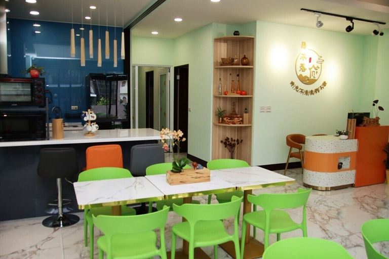 Food & Drinks 4, Budai Sun Never Sets B&B, Chiayi County