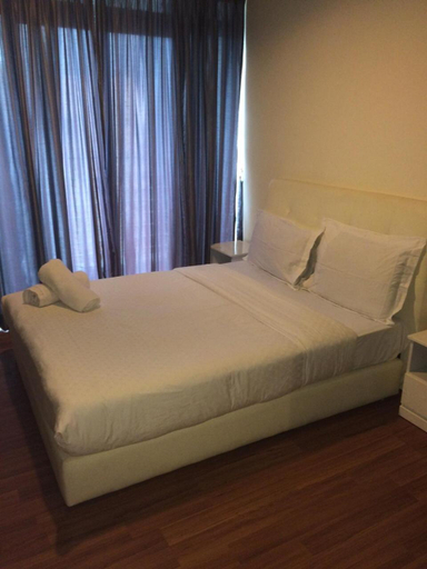 Bedroom 3, Elegant Suites at Taragon Bukit Bintang, Kuala Lumpur