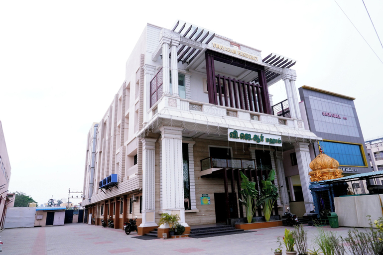 VJR Mahal and Vinayagam Residency, Vellore