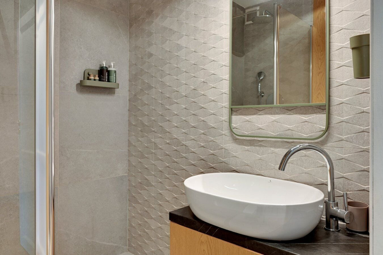 Bathroom 4, Old Town Ogarna Baltus by Downtown Apartments, Gdańsk City