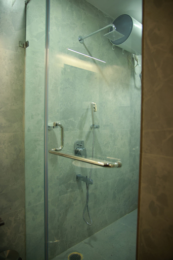 Bathroom 4, NOVEL HOTEL, Hyderabad