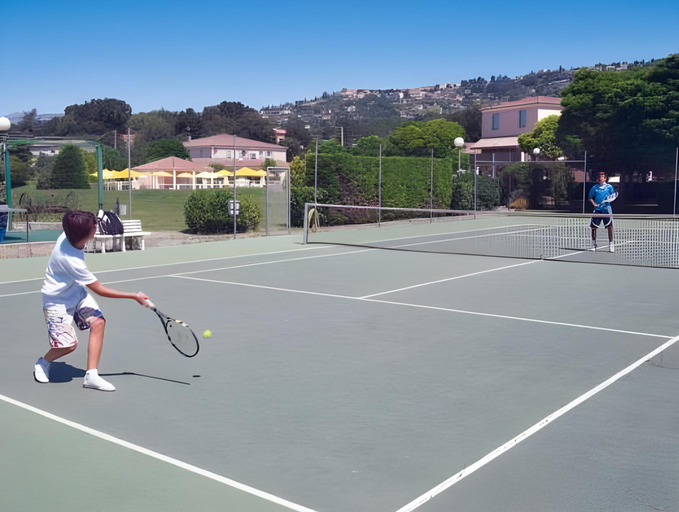 Others 4, Le Champ d'Eysson Aparthotel, Var