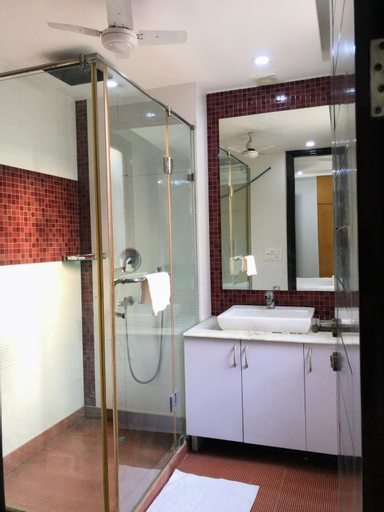 Bedroom 2, Avatar Living @Safdarjung Enclave, West