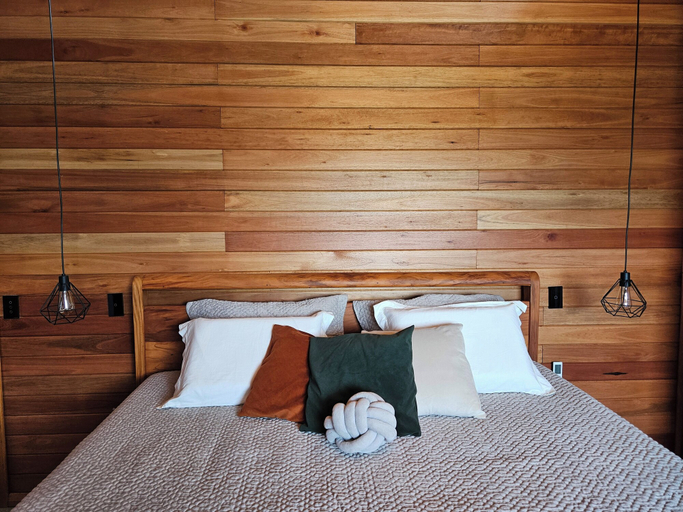 Bedroom 2, Khaya Chalés, Jaboticatubas
