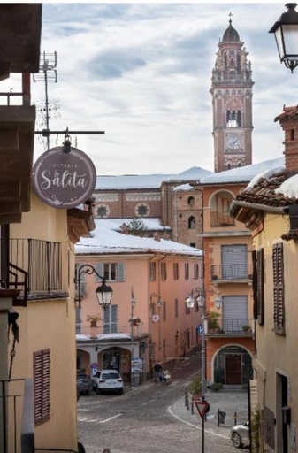 LOCANDA LA SALITA, Cuneo