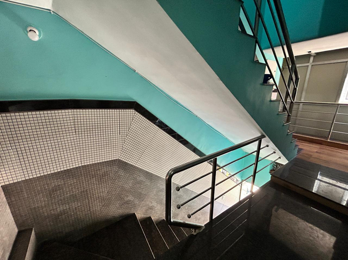 Public Area 2, Amma Rooms and Dormitory, Raipur