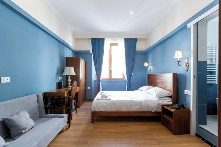 Bedroom 4, MODI HOTEL, Livorno