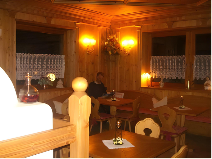 Food & Drinks 5, Hotel Garni la Stua, Belluno