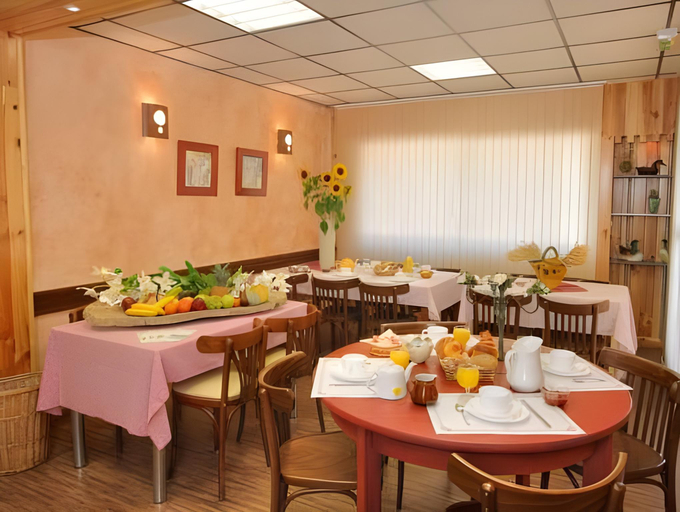 Food & Drinks 3, Le Champ d'Eysson Aparthotel, Var