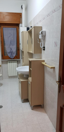 Bathroom 5, B&B A Casa di Anto, Salerno