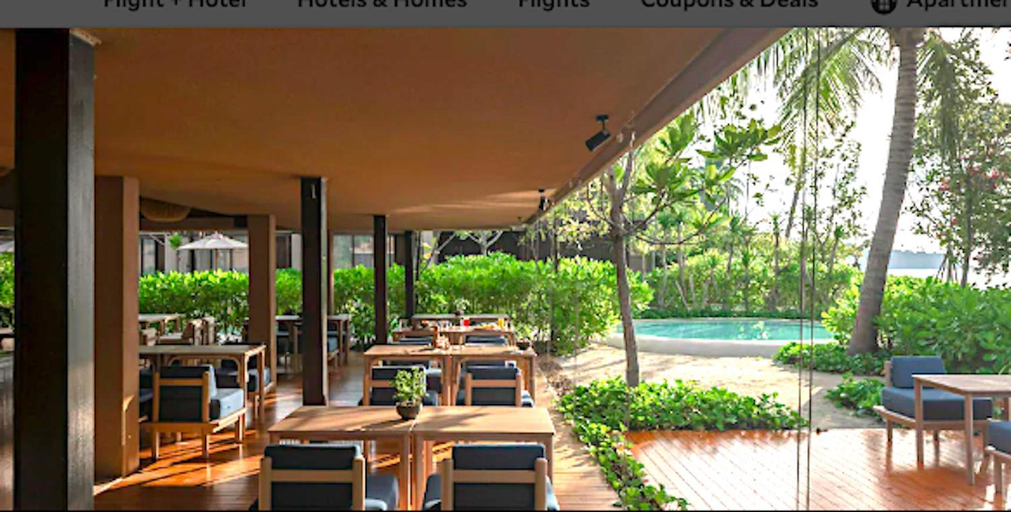Food & Drinks 2, The Source Herbal Detox Center, Ko Samui