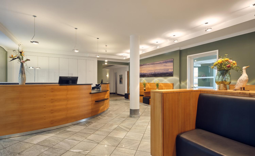 Public Area, AKZENT Hotel Aufkirchen (Ex. mercure Muenchen Airport Aufkirchen), Erding