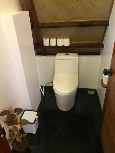 Bathroom 5, Dahun Villas Siargao powered by Cocotel, General Luna