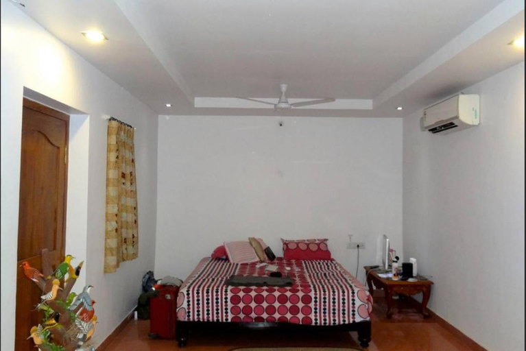 Bedroom 2, Feel Lyk Home, Visakhapatnam