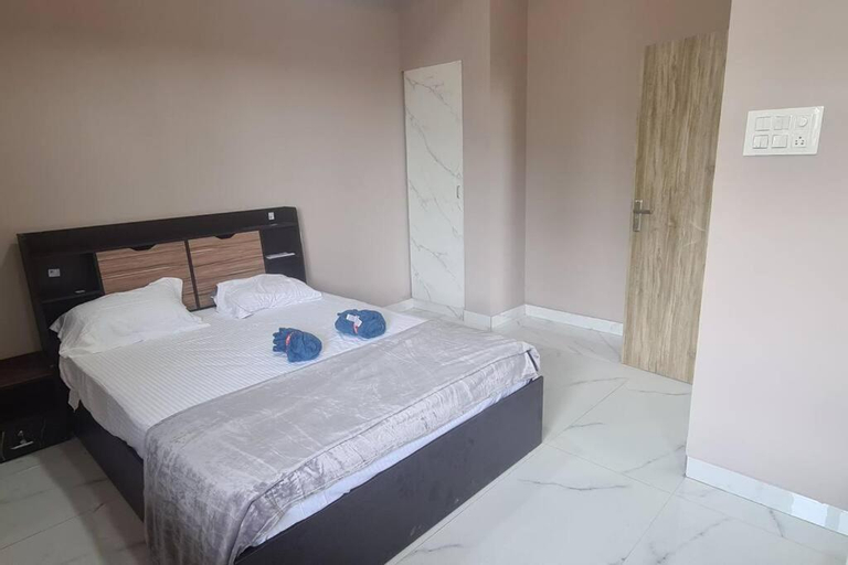 RK island view 3 bedroom apartment, South Goa
