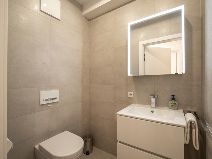 Bathroom 3, Herzi Chalet - top ausgestattet, neu, chic und sehr gemutlich, Kufstein