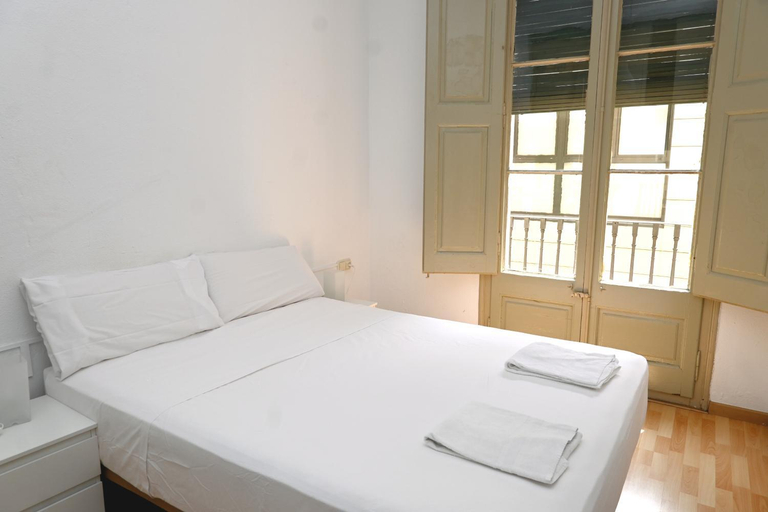 Bedroom, Homenfun Barcelona Gracia, Barcelona