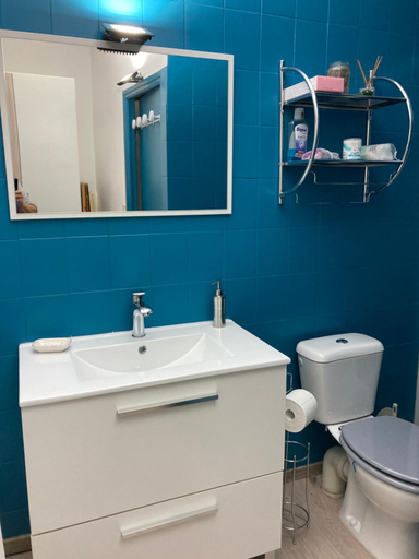 Bathroom 2, La Chambre du Patio, Var