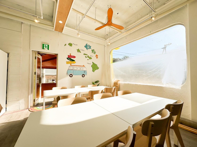 Food & Drinks 4, Pension Aloalo, Shirahama