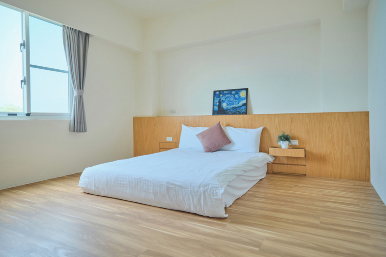 Bedroom 2, The Golden Sun B&B, Pingtung