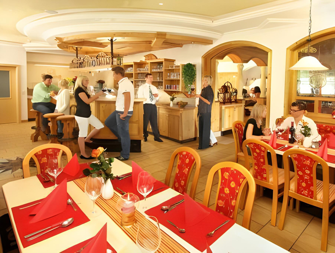 Food & Drinks 3, Hotel Gell, Tamsweg