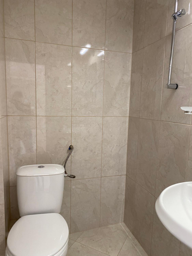Bathroom 2, Guest Rooms Nia Elis Kiten, Primorsko