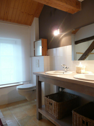 Bedroom 4, Le Relais du Moustier, Luxembourg