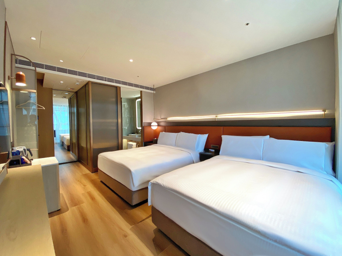 Bedroom 3, 采寓halo house, Taichung