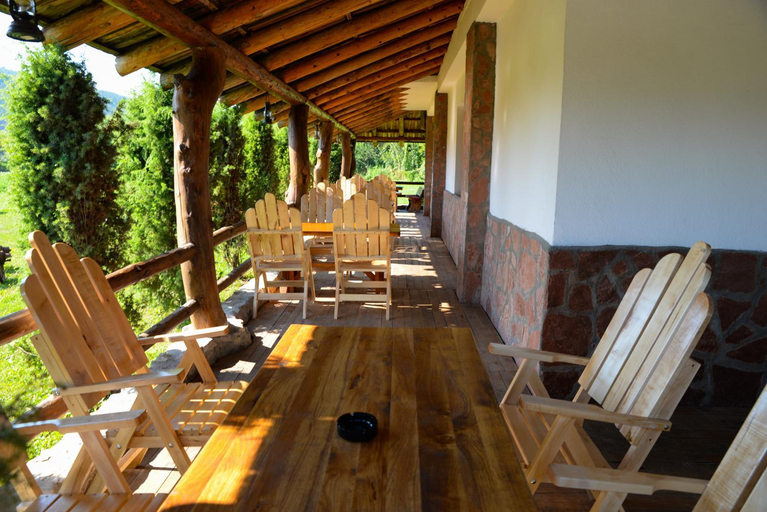 Others 2, Motel Nacionalni Restoran Ognjiste