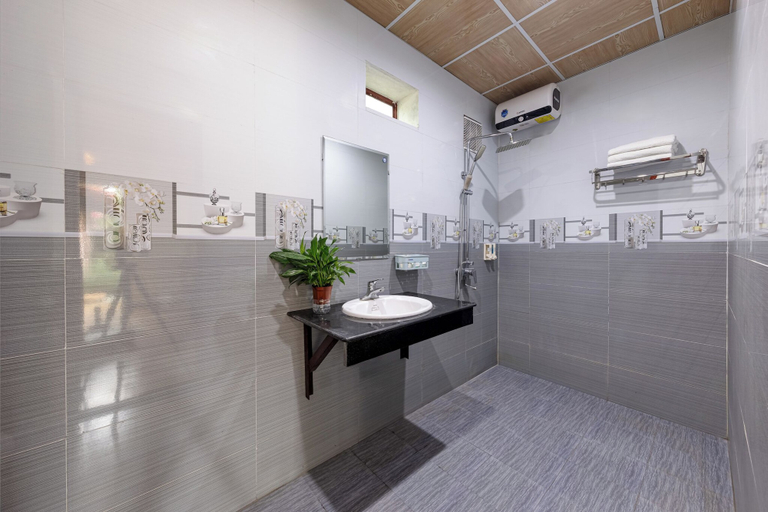 Bathroom 4, Trang An Family Homestay, Hoa Lư