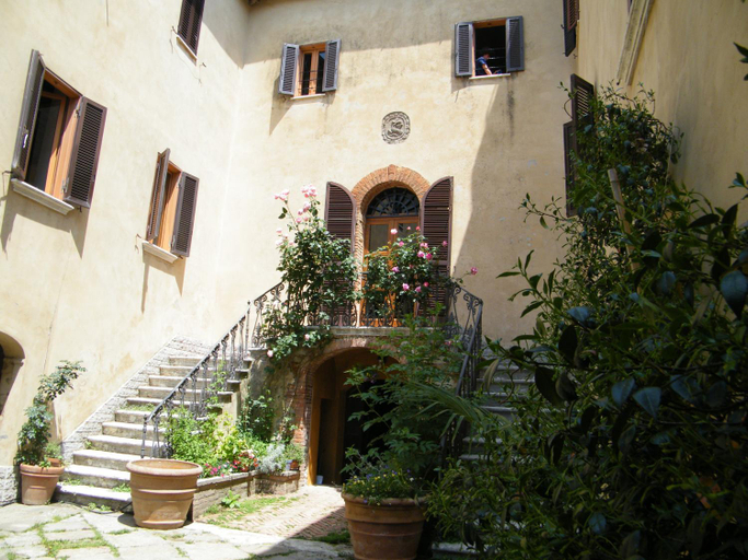 Others 4, B&B Il Glicine Residenza D'Epoca, Siena